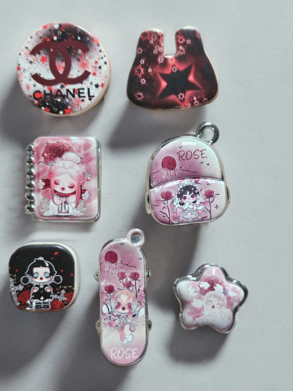 Irregular beads set SP C