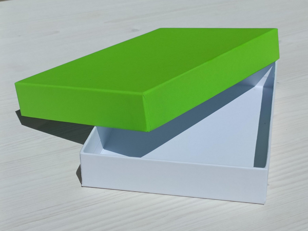 Stülpdeckelschachtel, Geschenkbox