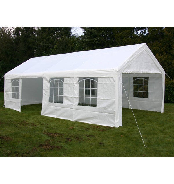 Chapiteau de 4 m x 8m