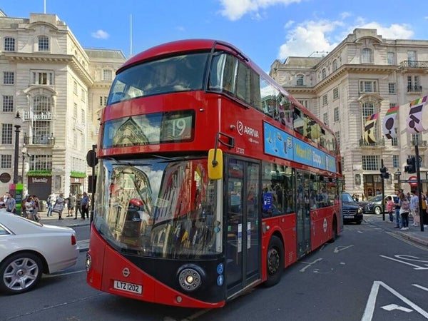 Londres 3 jours / 2 nuits