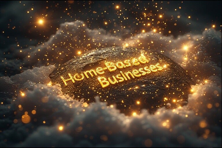Home-Based-Businesses PLR ebook