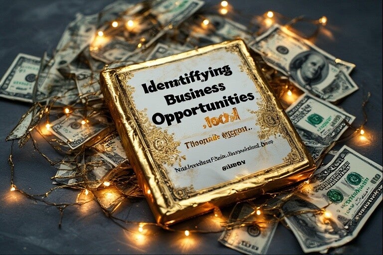 Identifying-Business-Opportunities PLR ebook