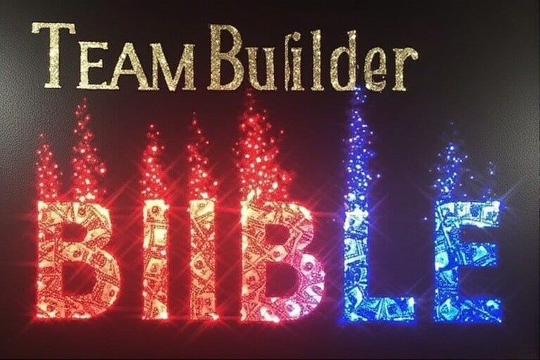 Team Builder Bible PLR