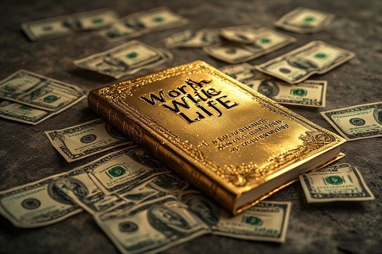 Worth While Life PLR