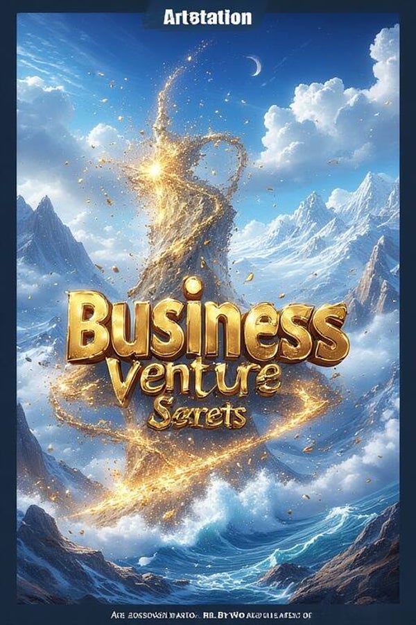 Business-Venture-Secrets PLR e-book
