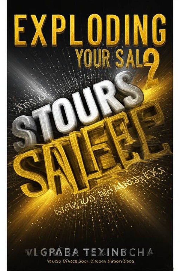 Exploding-Your-Sales-2 PLR e-book