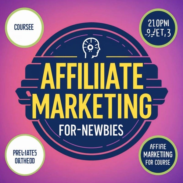 Affiliate-Marketing-For-Newbies Course
