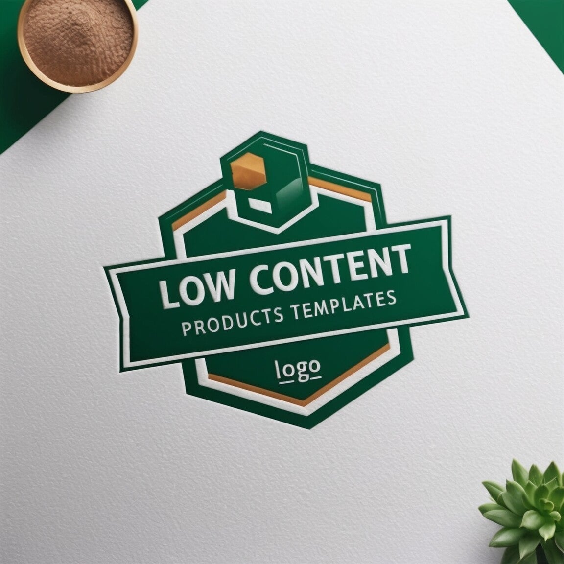 Low Content Products Templates