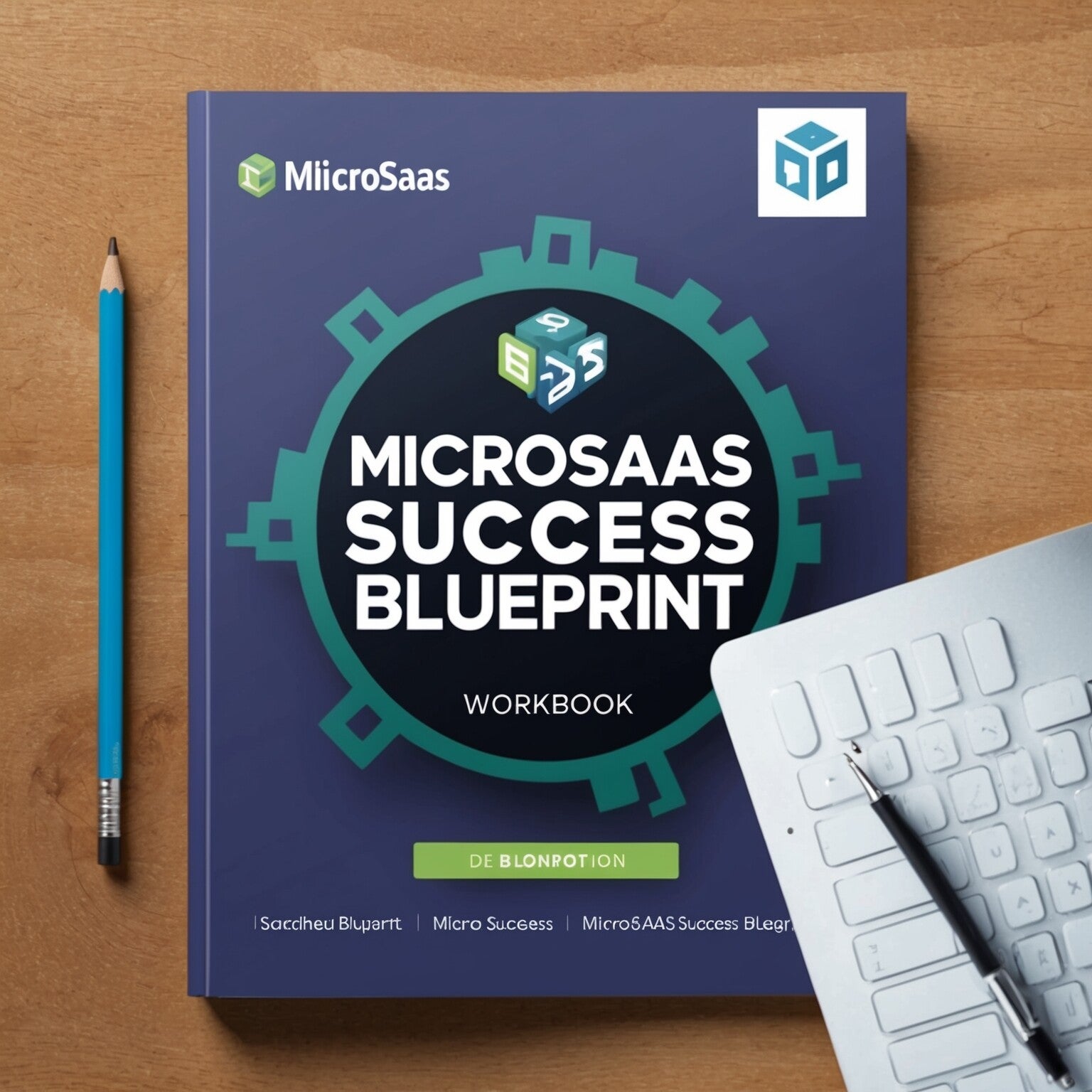 MicroSaaS Success Blueprint - Workbook