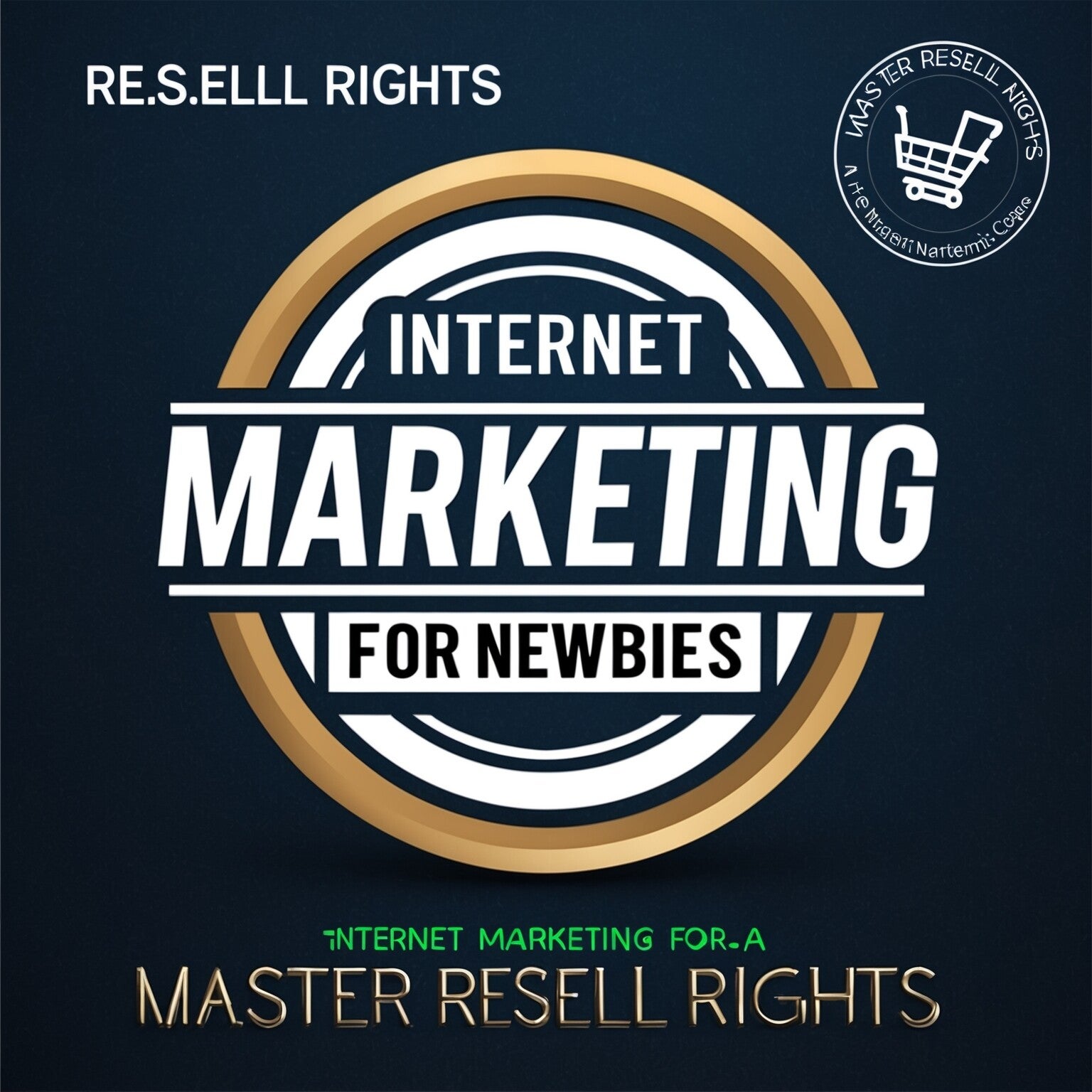 nternet Marketing for Newbies (Master Resell Rights)