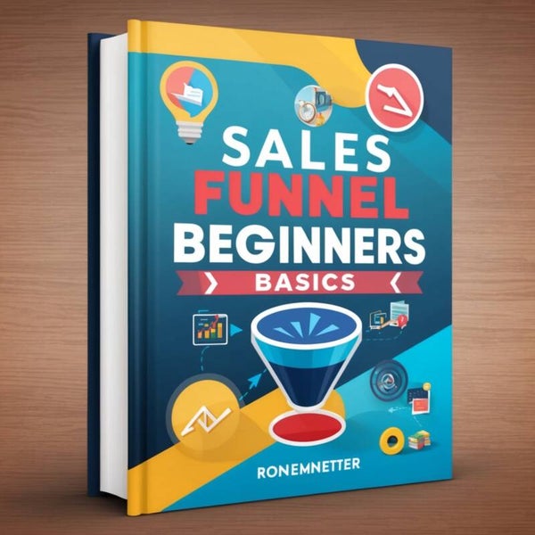 Sales-Funnel-Beginners-Basics PLR e-book