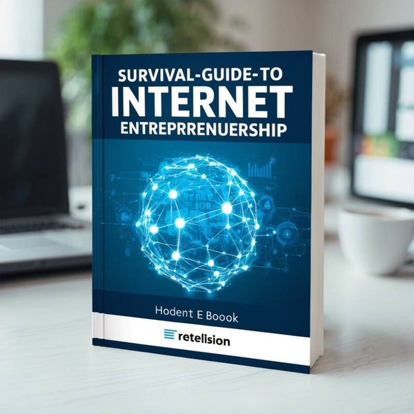 Survival-Guide-To-Internet-Entrepreneurship PLR e-book