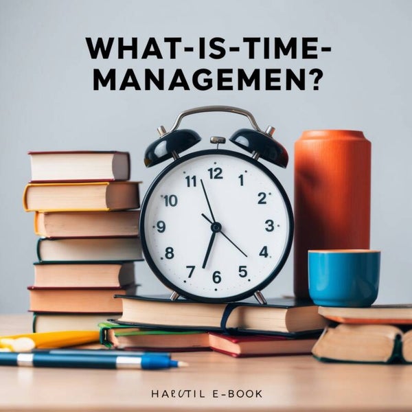 What-Is-Time-Management PLR e-book