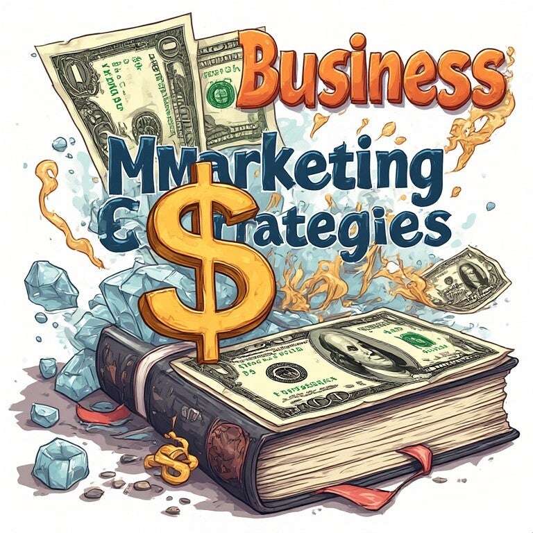 Small-Business-Marketing-Strategies PLR ebook