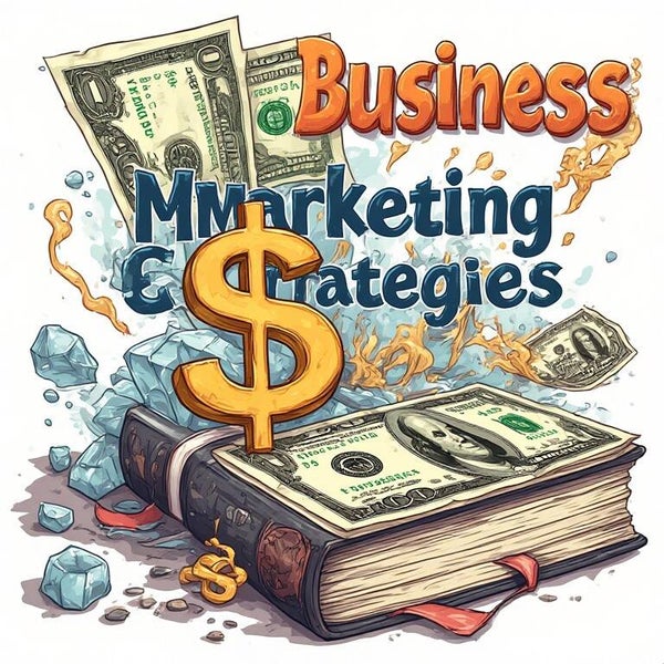 Small-Business-Marketing-Strategies PLR ebook