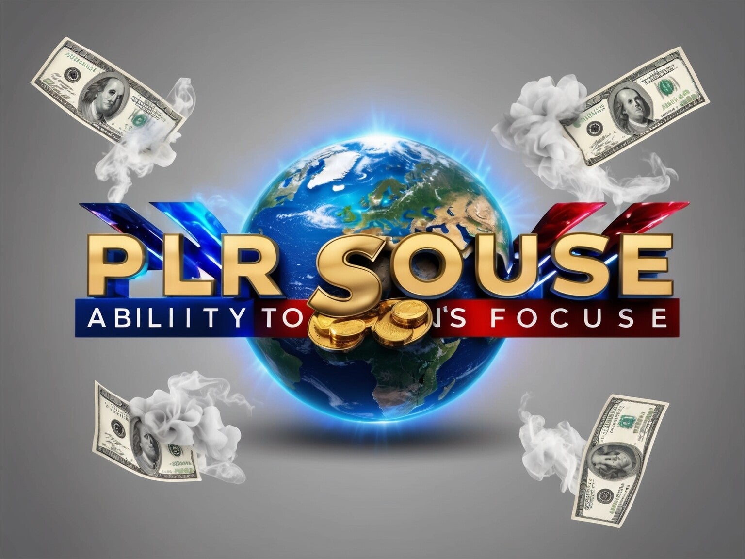 Ability to Focus PLR COURSE