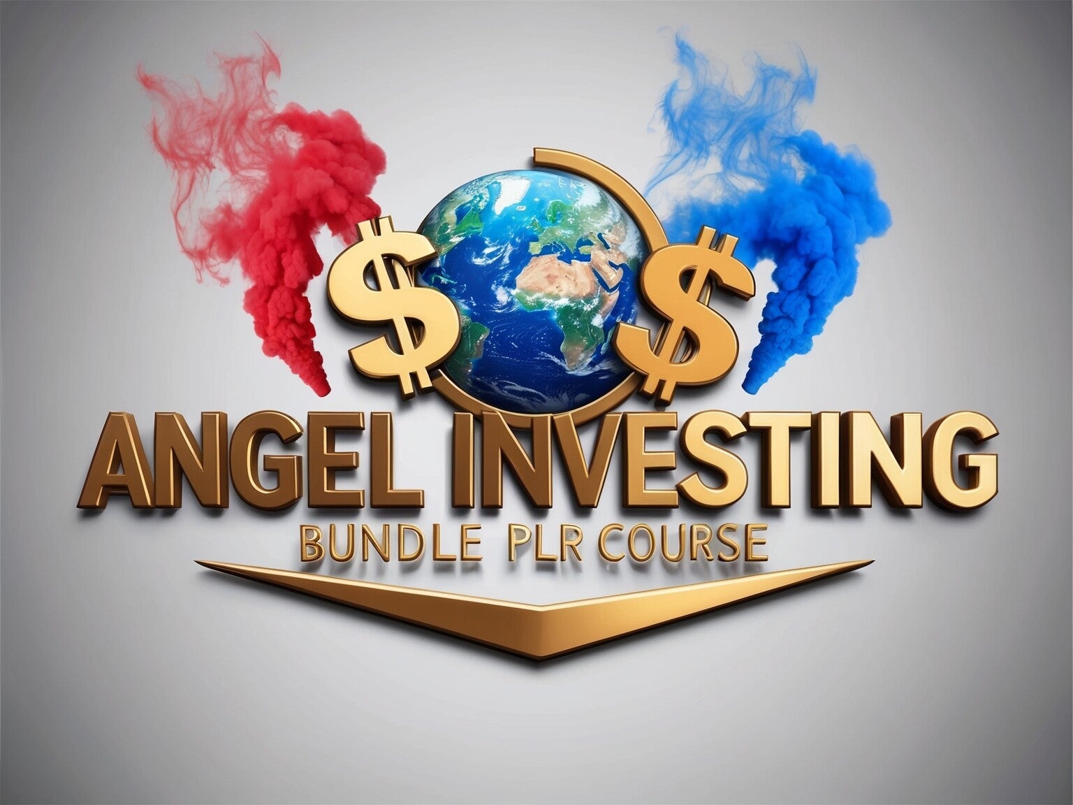 Angel Investing - Bundle PLR COURSE