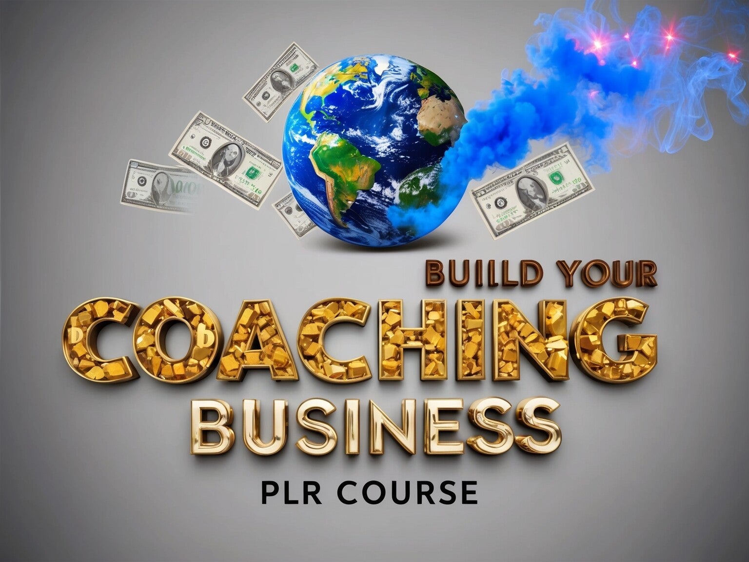 Building Your Coaching Business PLR COURSE
