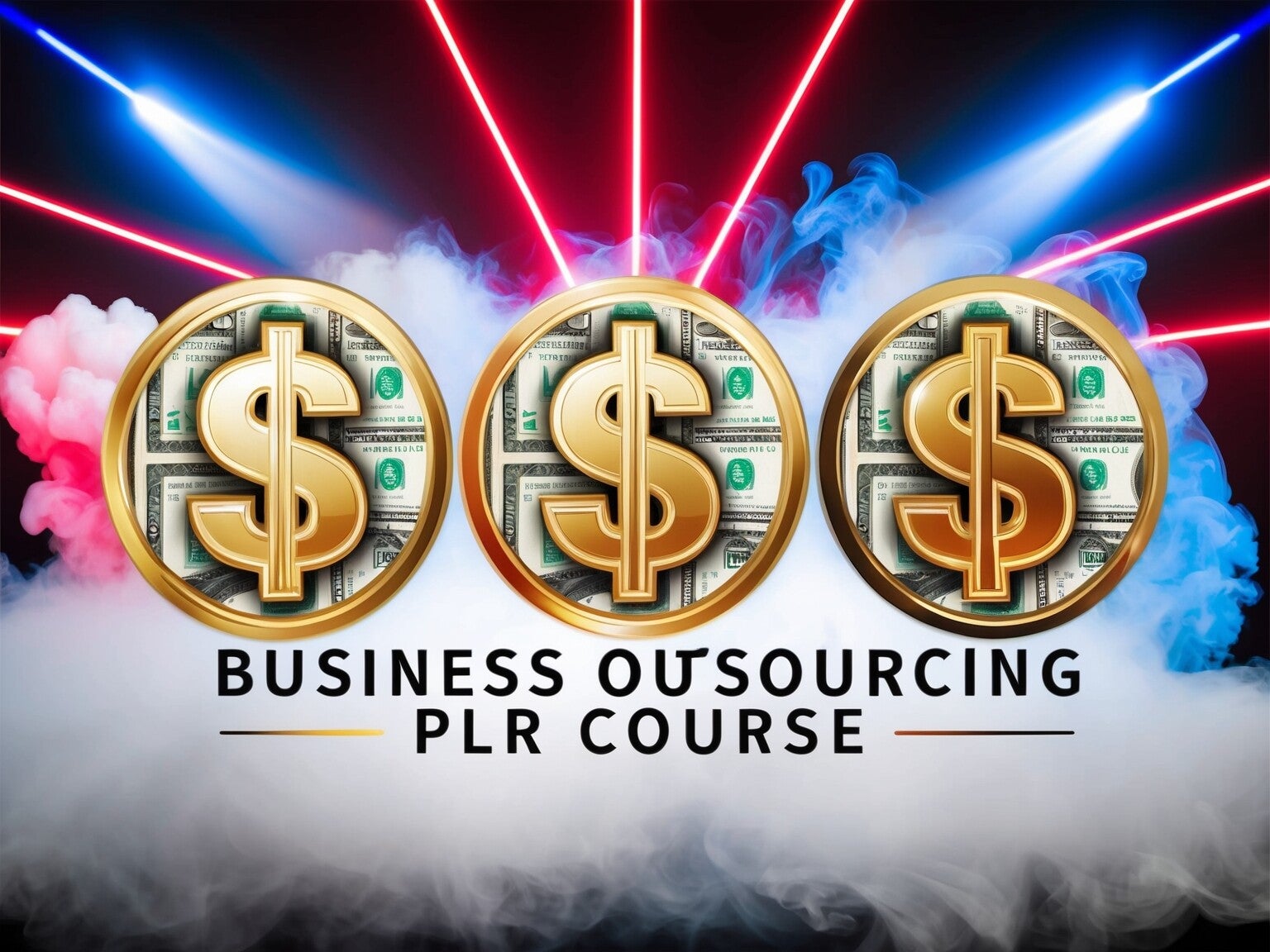 Business Outsourcing PLR COURSE