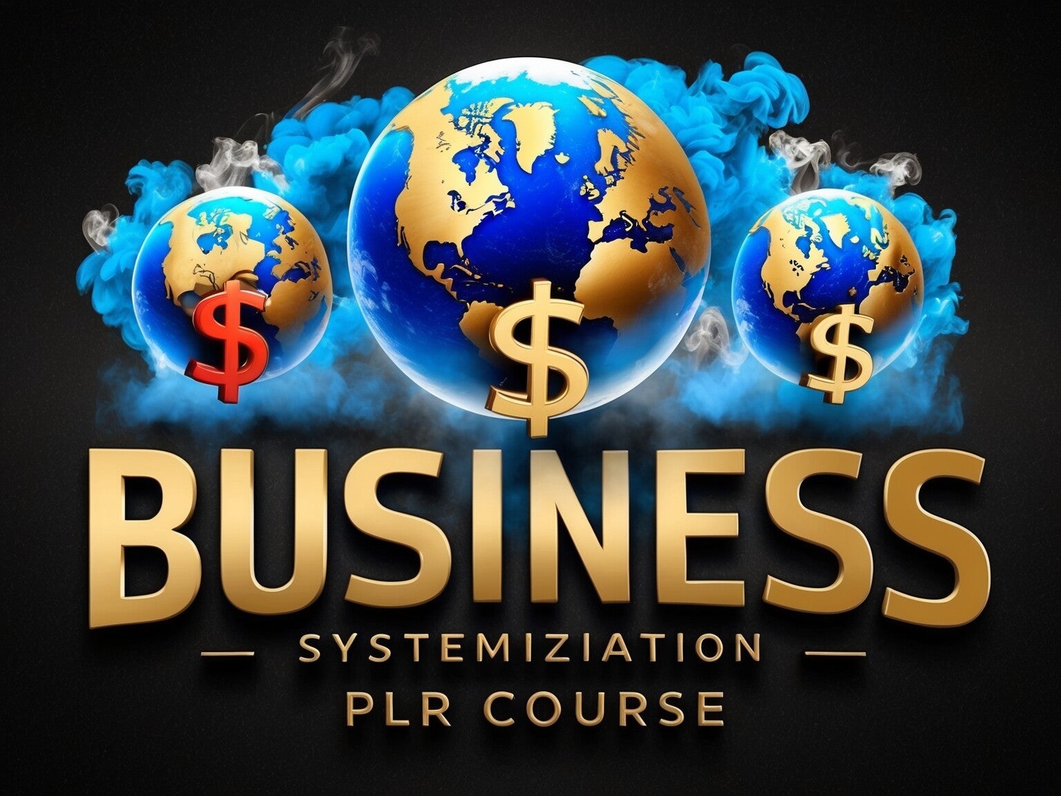 Business Systemization PLR COURSE.