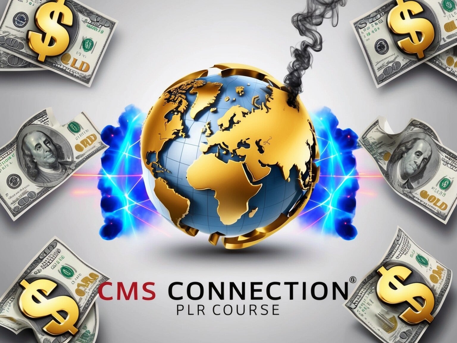 CMS Connection PLR COURSE