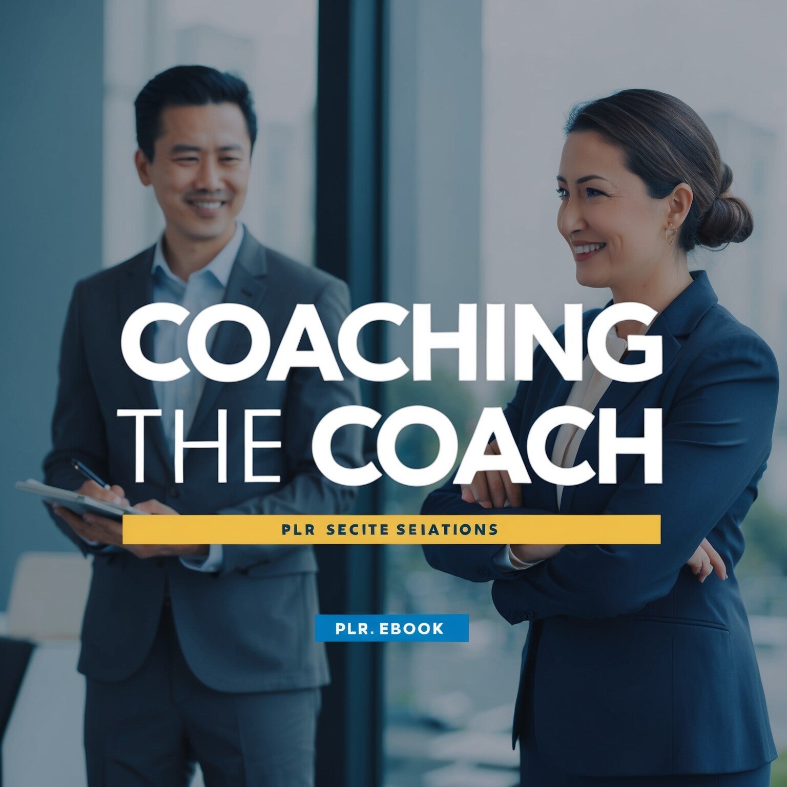 Coaching-The-Coach PLR e-book