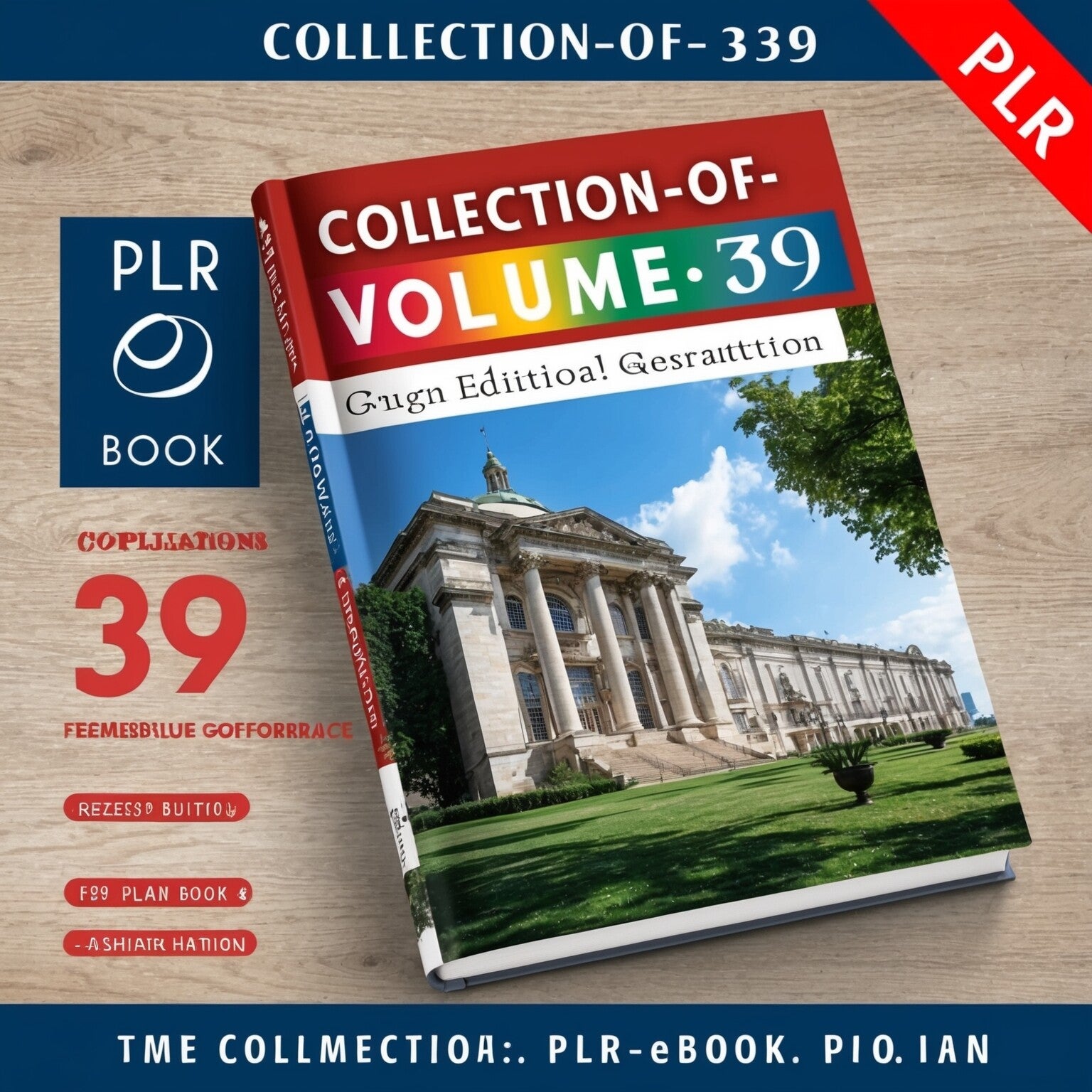Collection-Of-3-Volume-39 PLR e-book