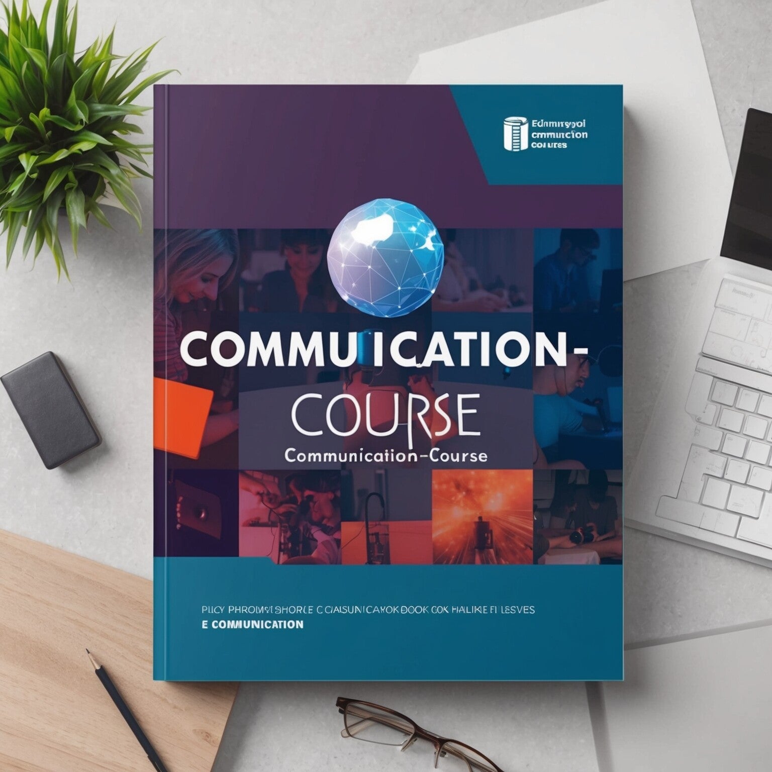 Communication-eCourse PLR e-book