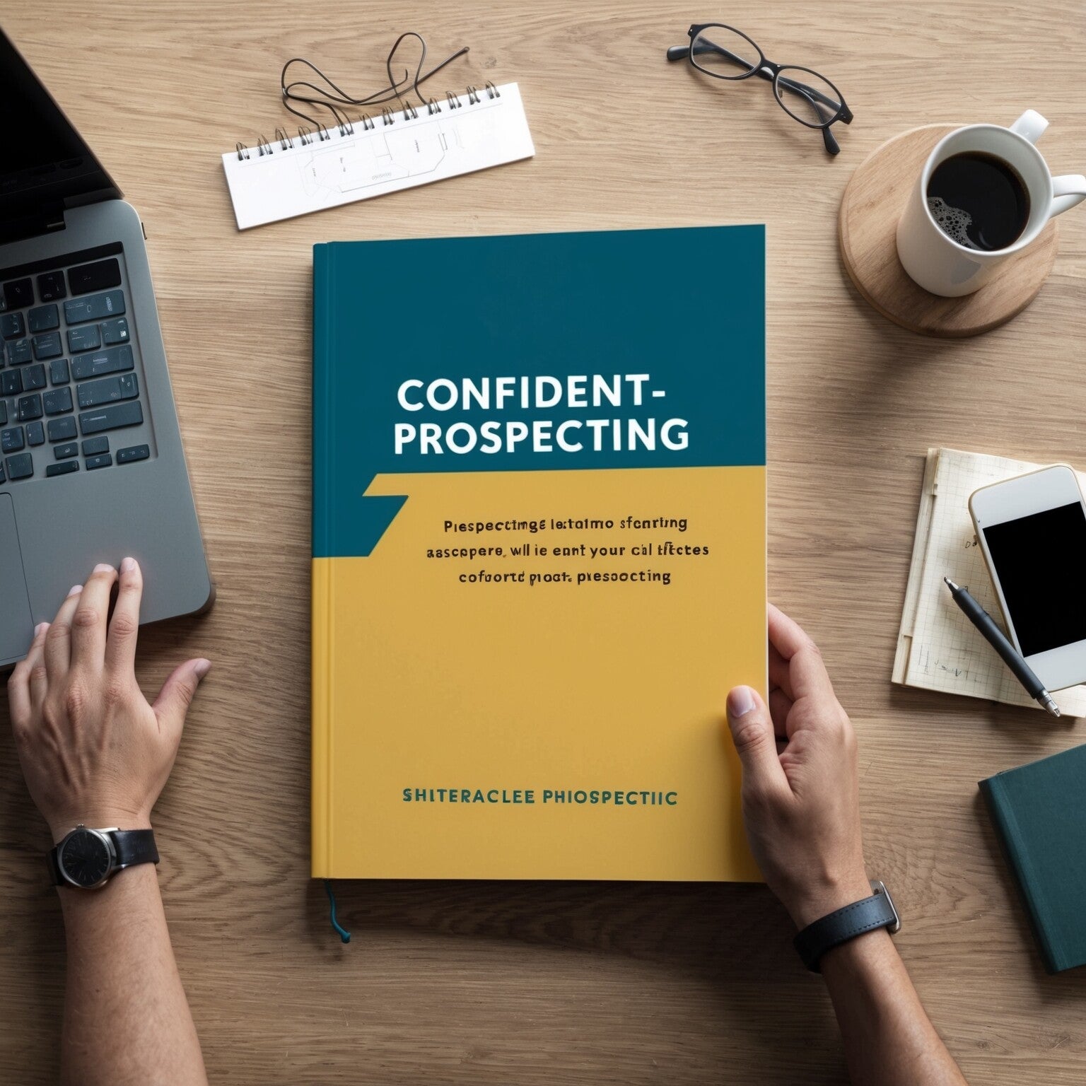 Confident-Prospecting plr E-BOOK