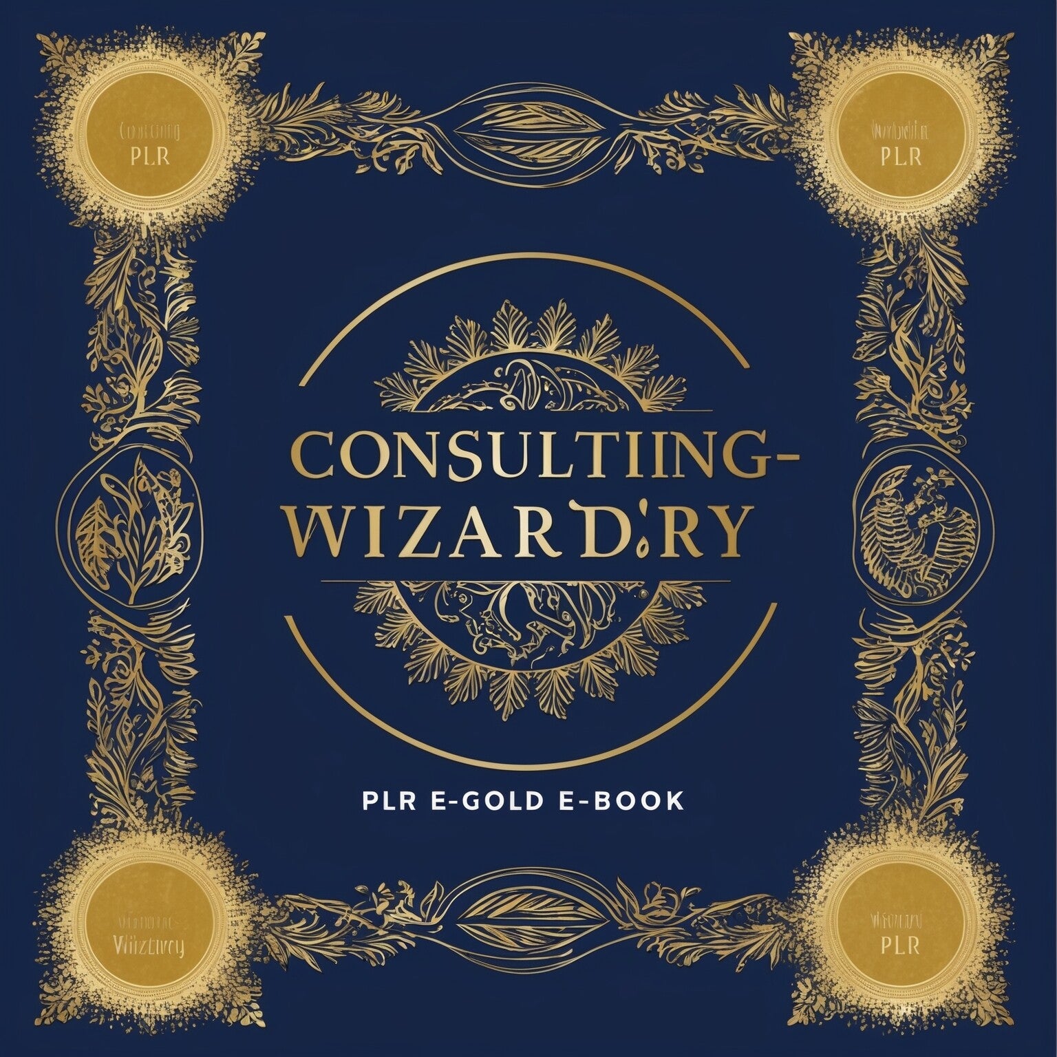 Consulting-Wizardry PLR e-book