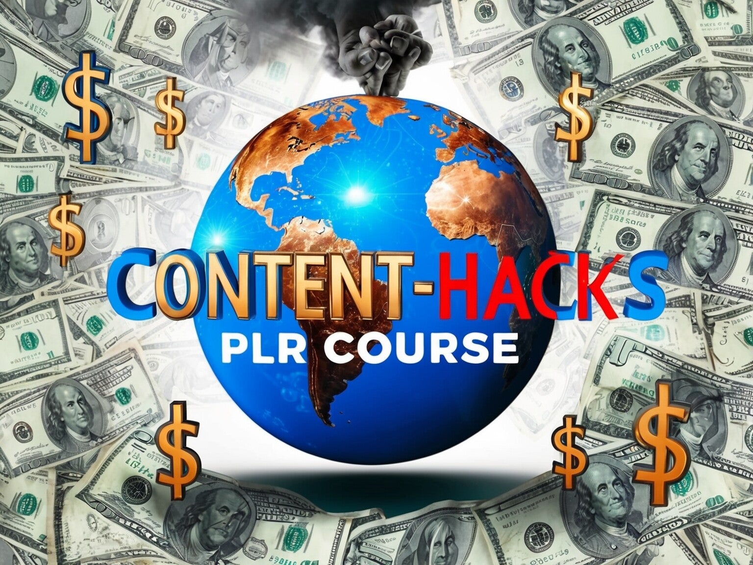 Content-Hacks PLR COURSE