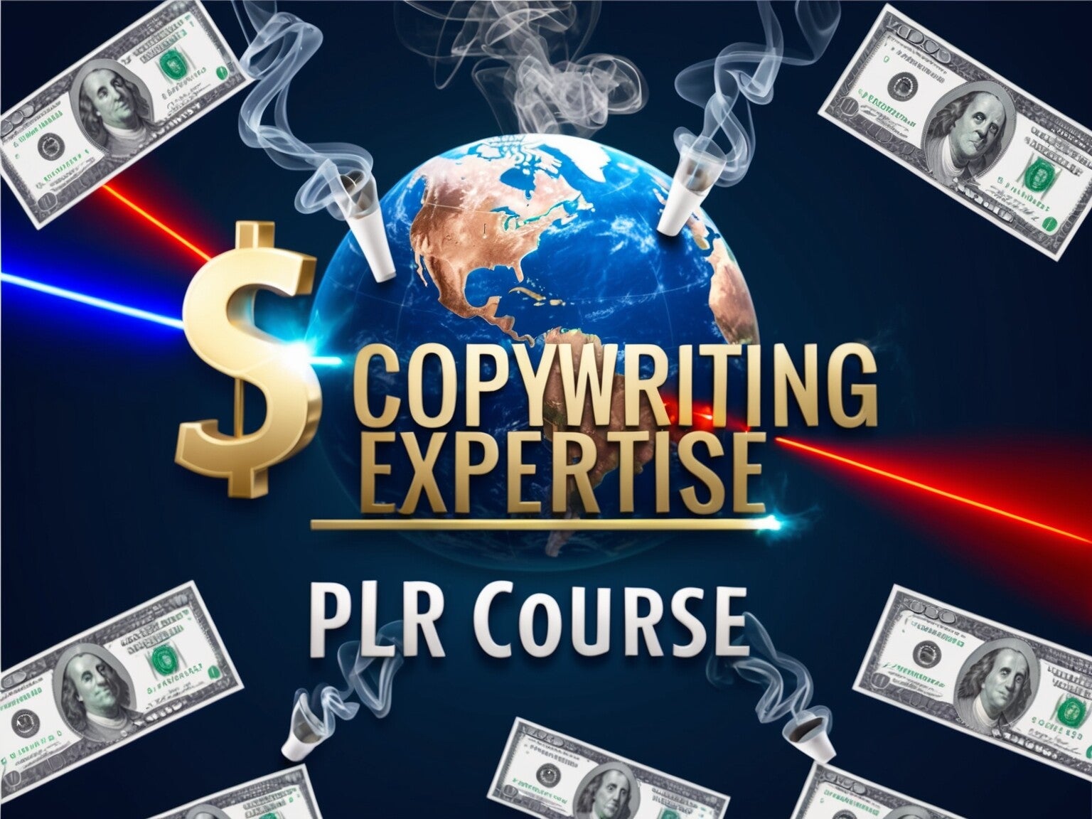 Copywriting Expertise PLR COURSE