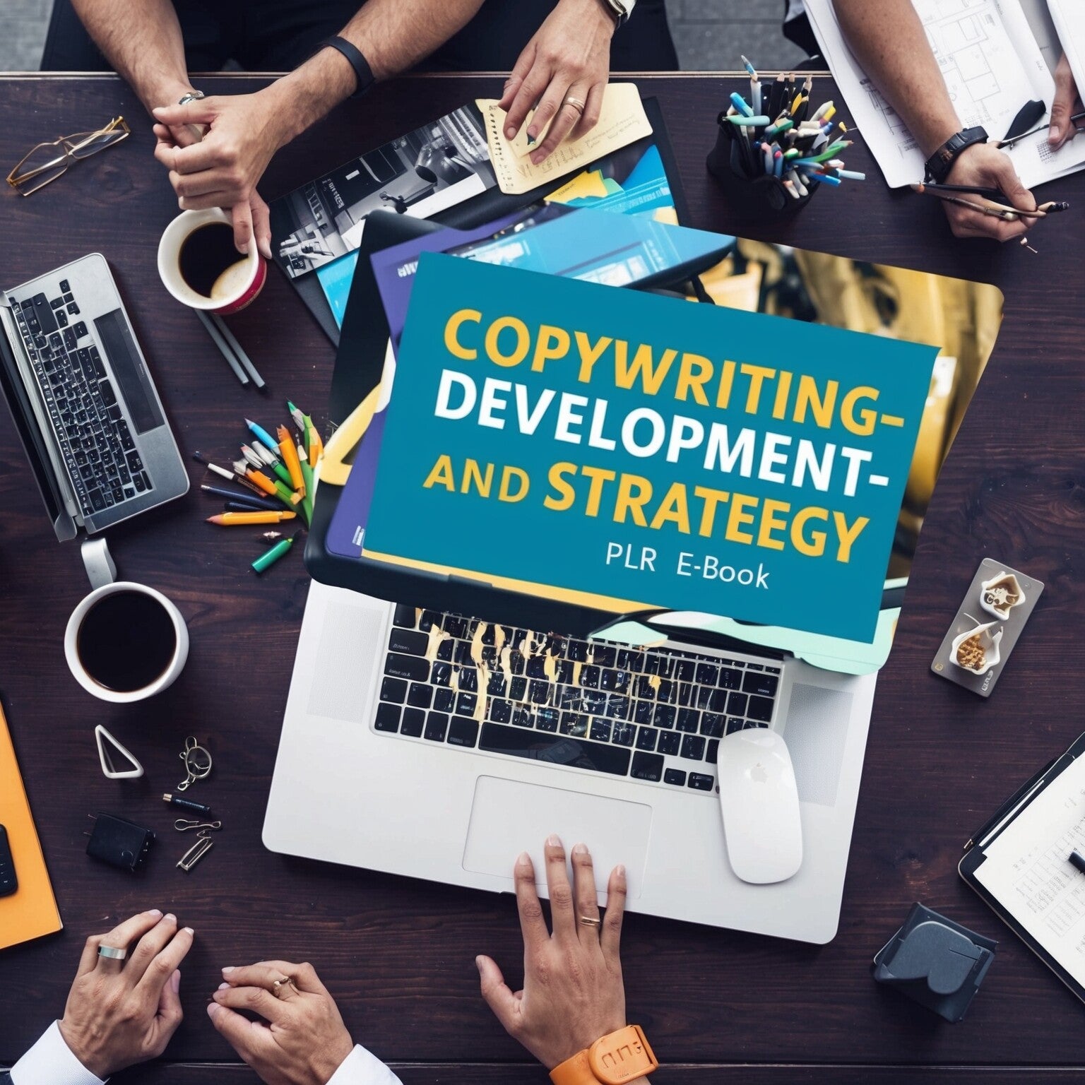 Copywriting-Development-and-Strategy PLR e-book