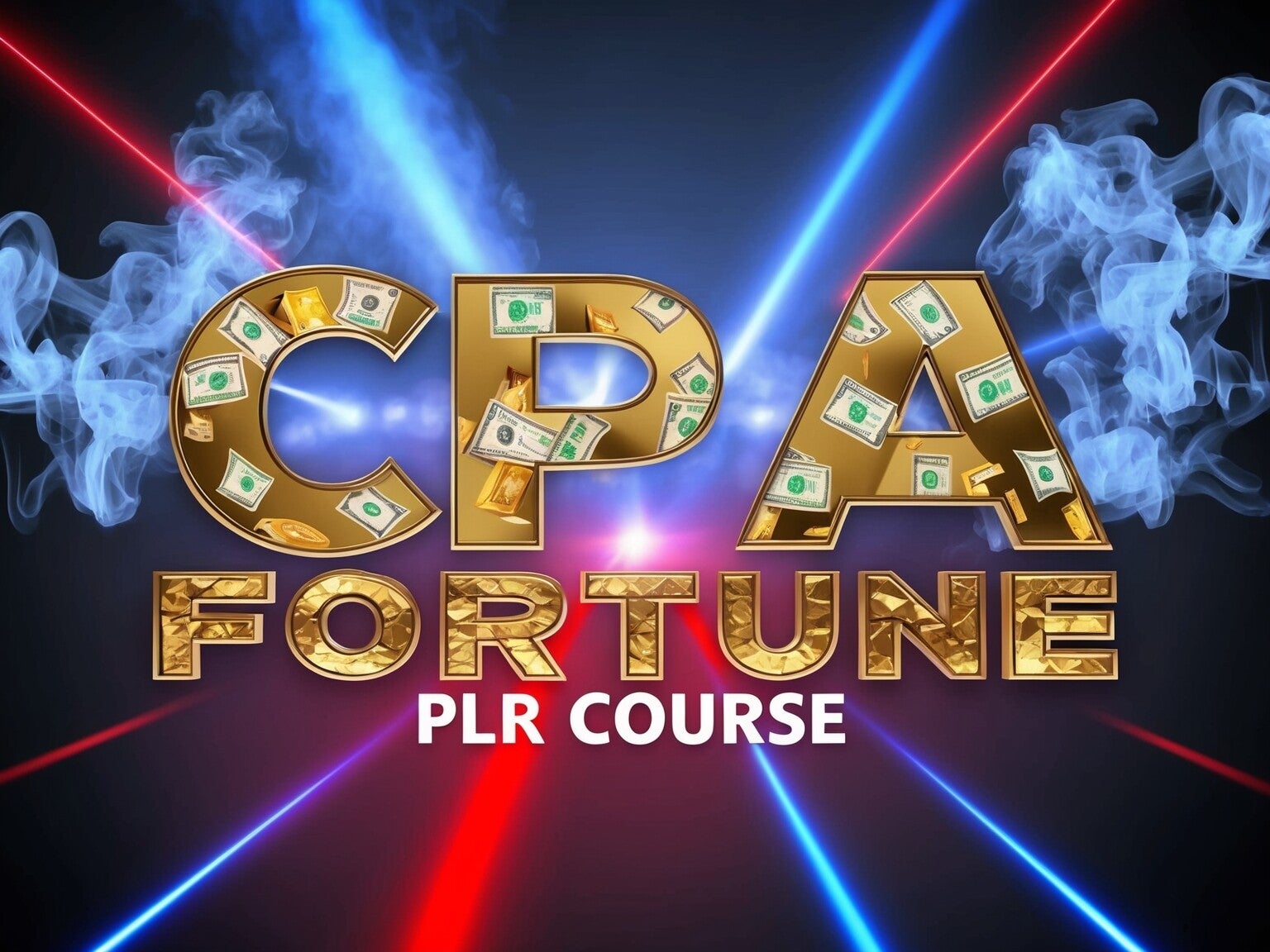CPA Fortune PLR COURSE