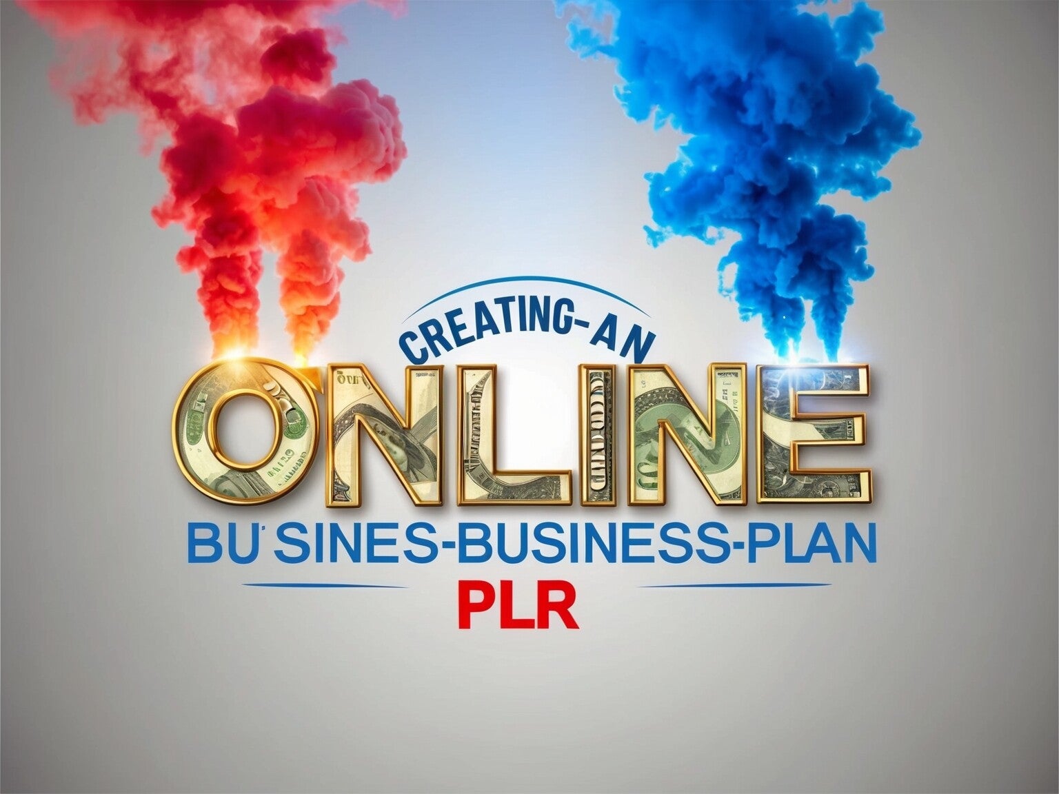Creating-an-Online-Business-Plan PLR COURSE