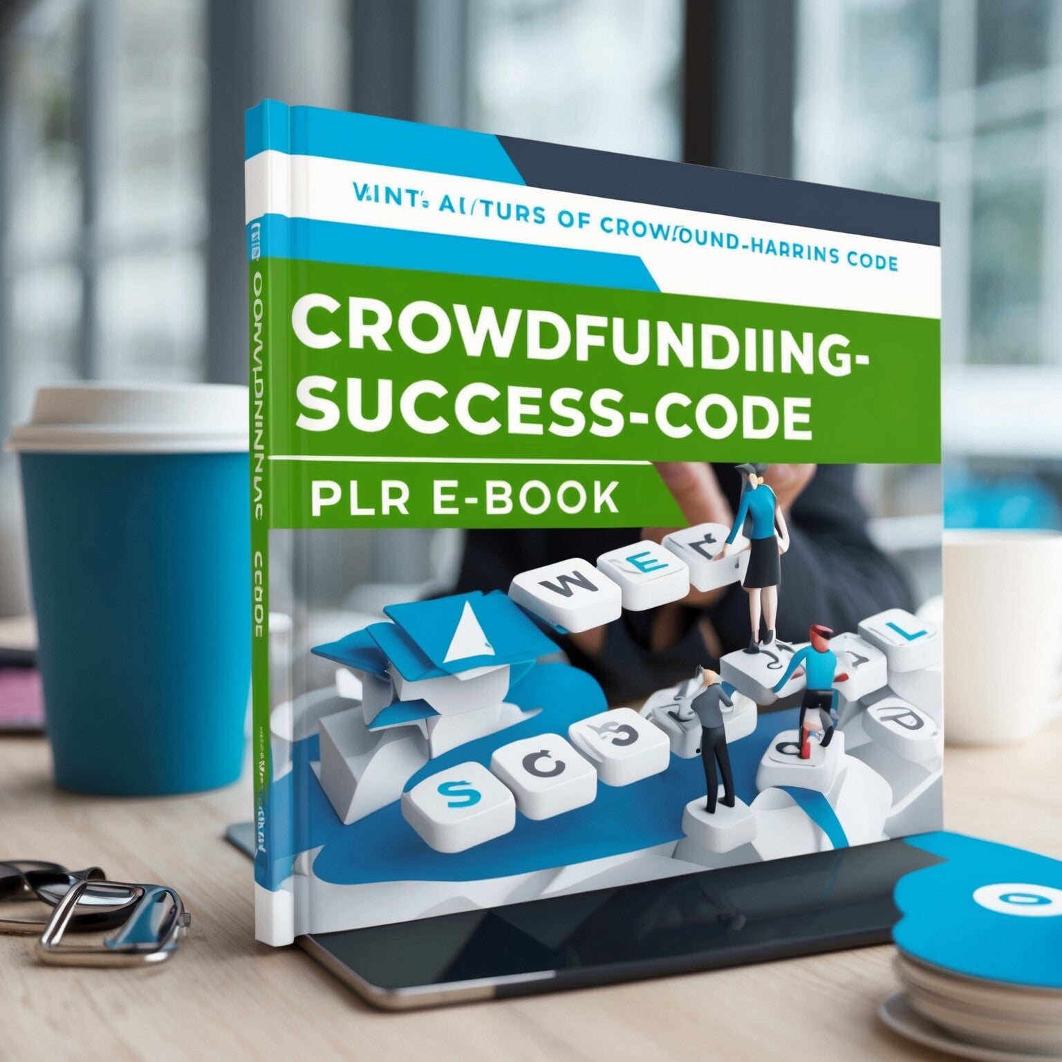 Crowdfunding-Success-Code (1) PLRe-book