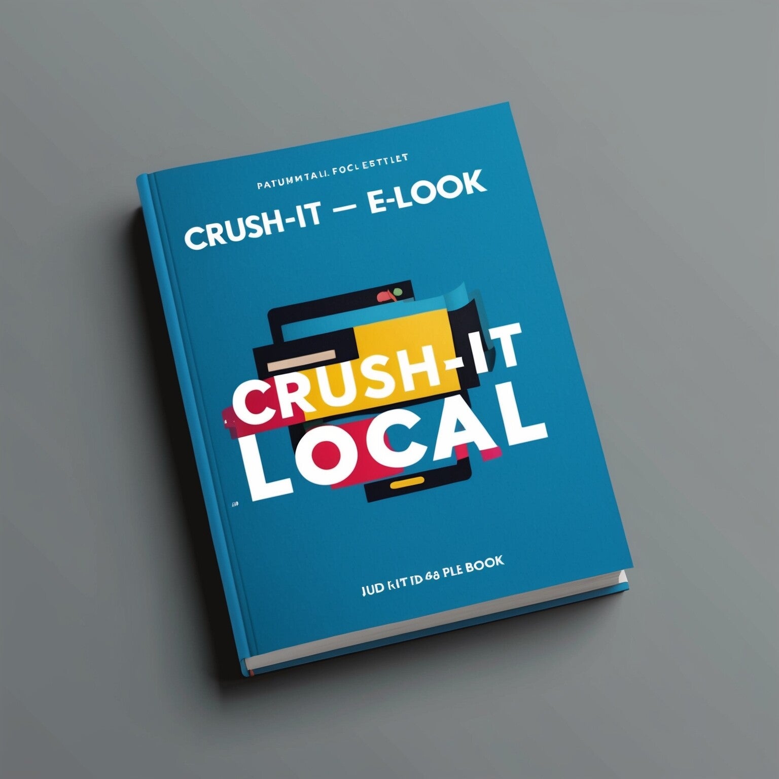 Crush-It-Local PLR e-book