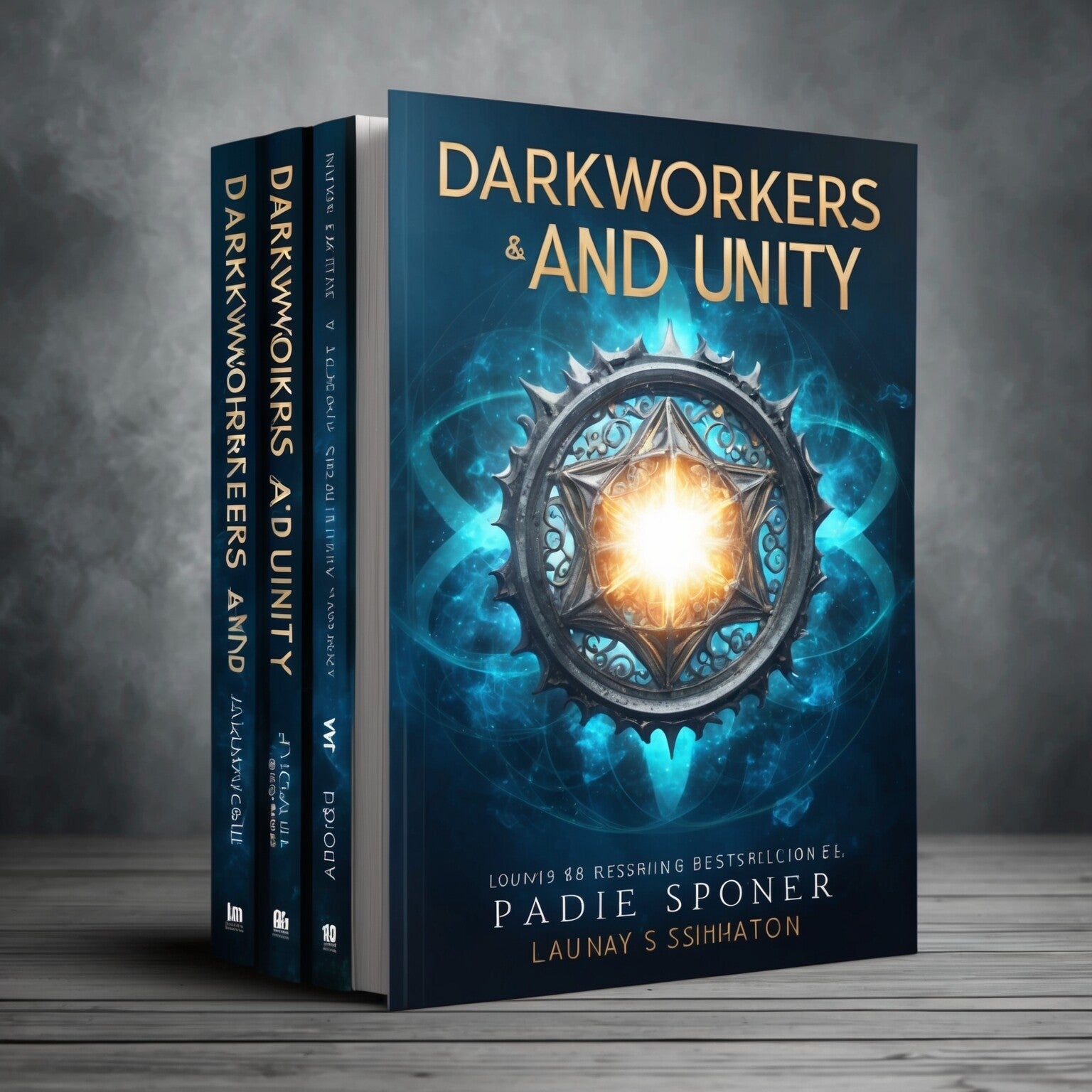 Darkworkers-and-Unity PLR e-book