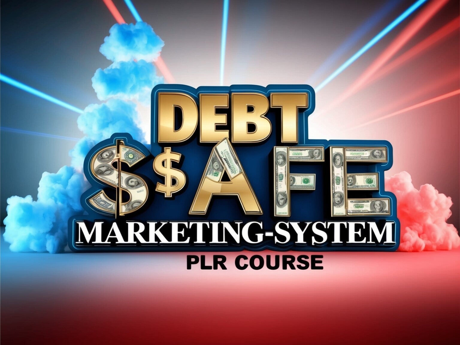 Debt-Safe-Marketing-System PLR COURSE