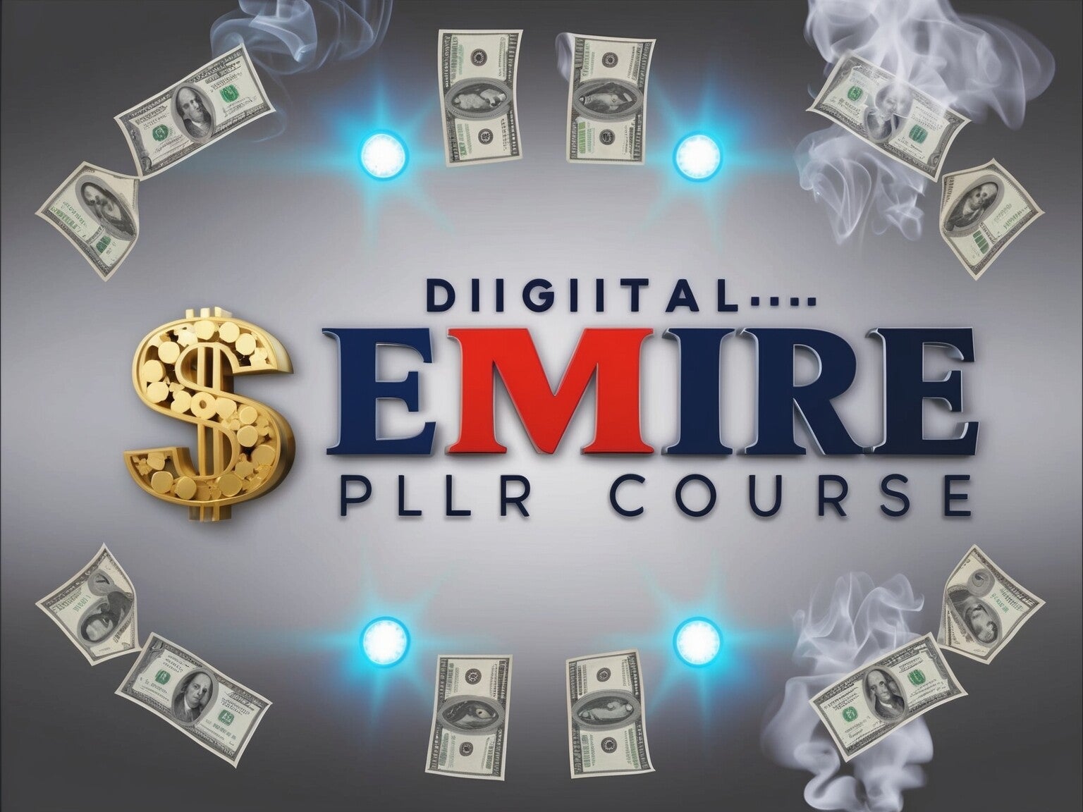 Digital-Empire PLR COURSE.