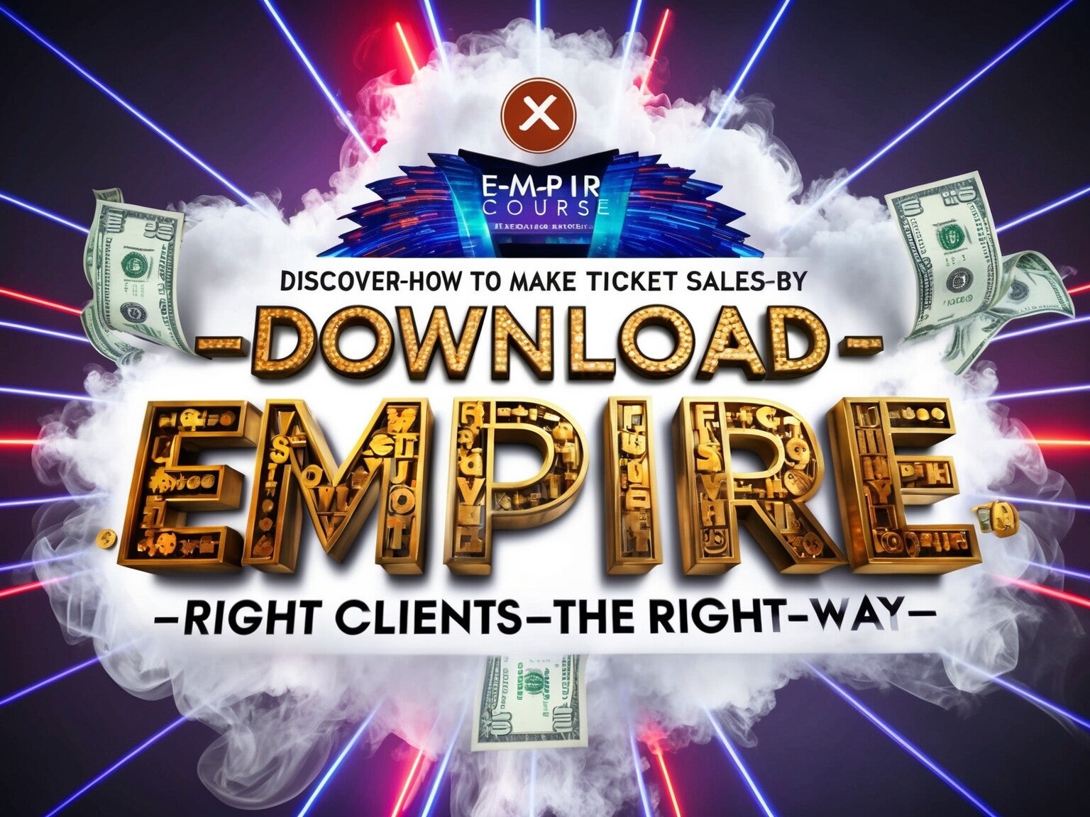 Discover-How-To-Make-High-Ticket-Sales-By-Working-With-The-Right-Clients-The-Right-Way PLR COURSE