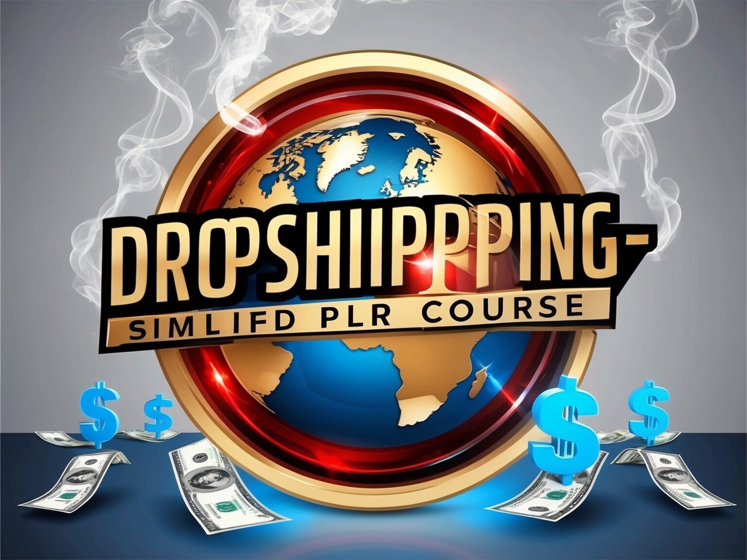 Dropshipping-Simplified PLR COURSE