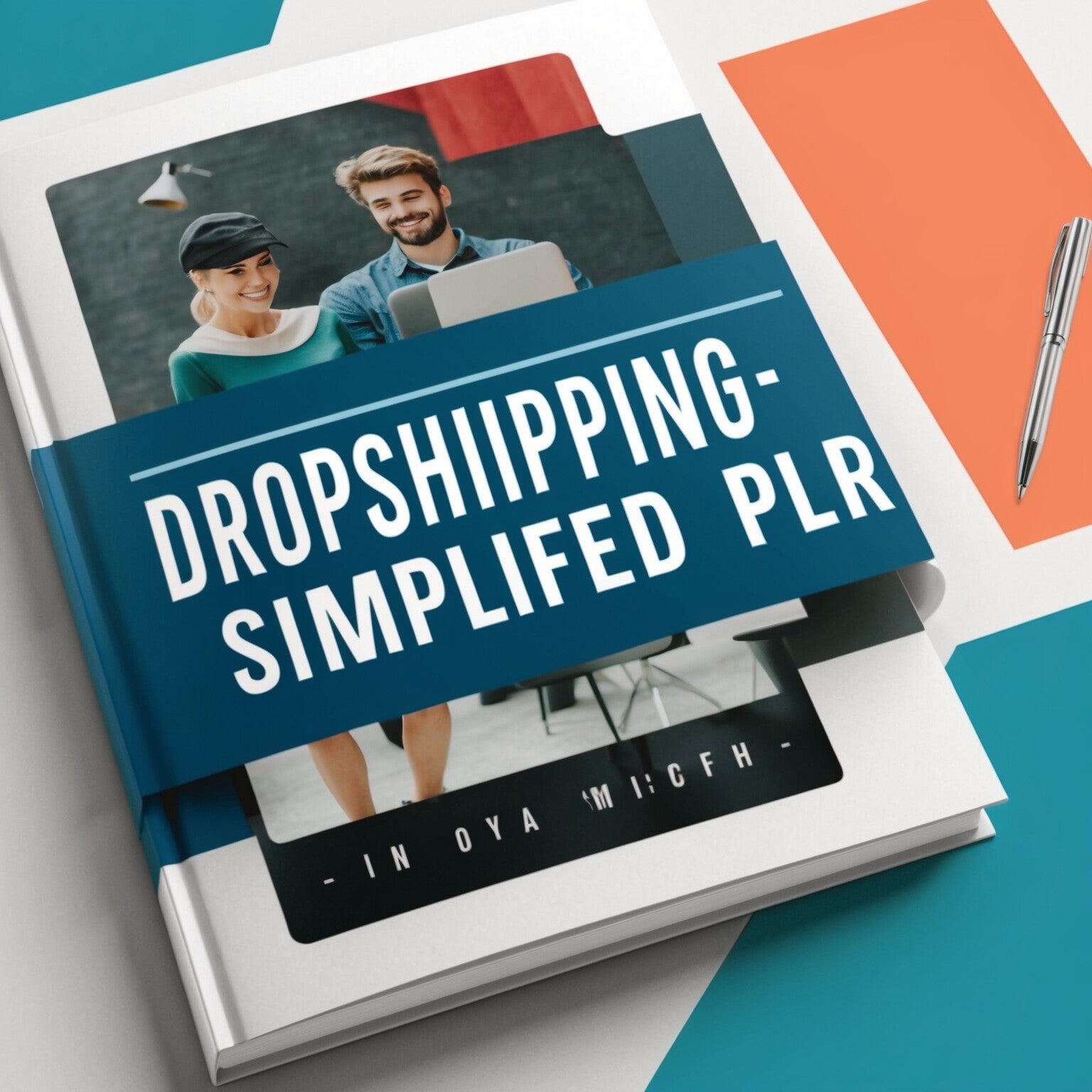 Dropshipping-Simplified PLR e-book
