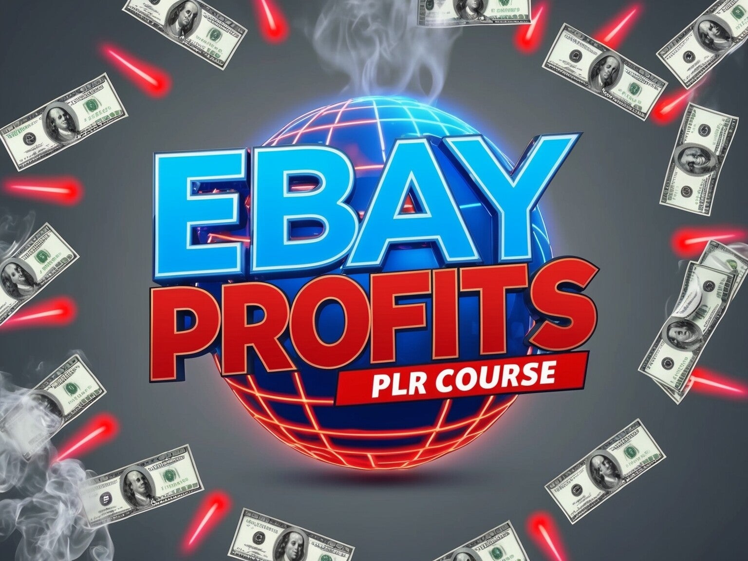 Ebay Profits PLR COURSE