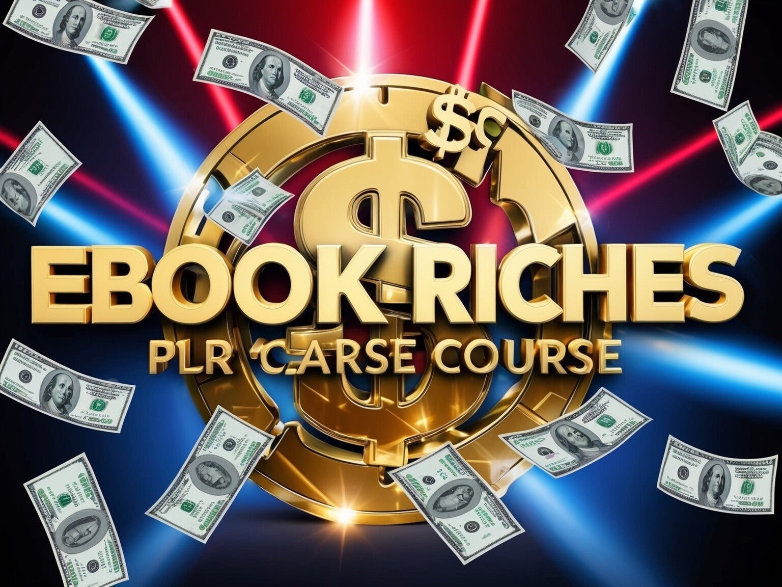 Ebook-Riches PLR COURSE