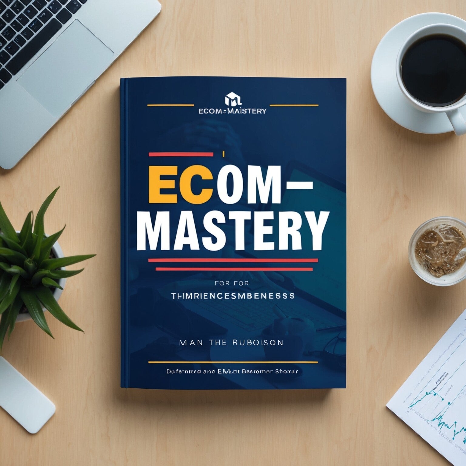 Ecom-Mastery PLR e-book