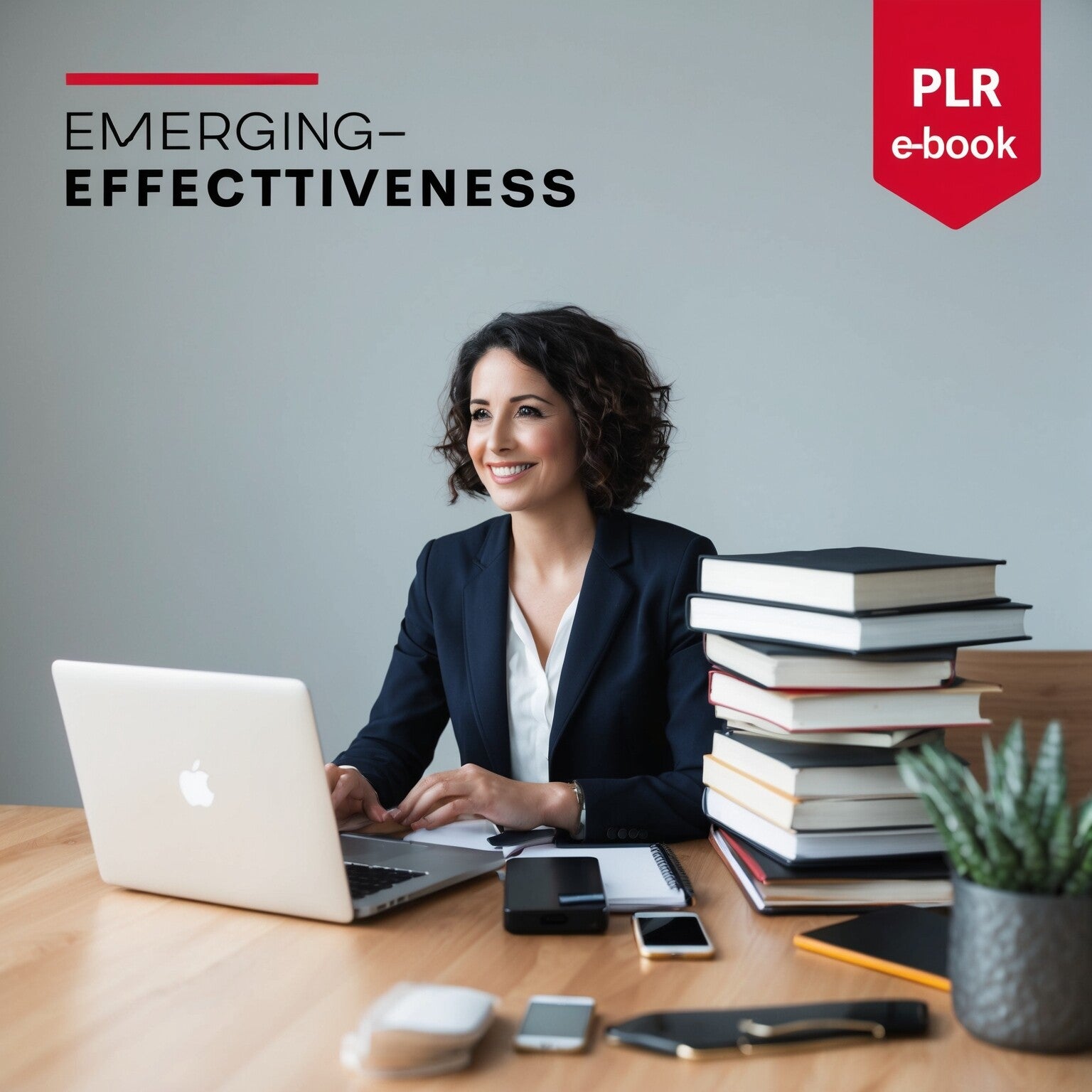 Emerging-Effectiveness PLR e-book