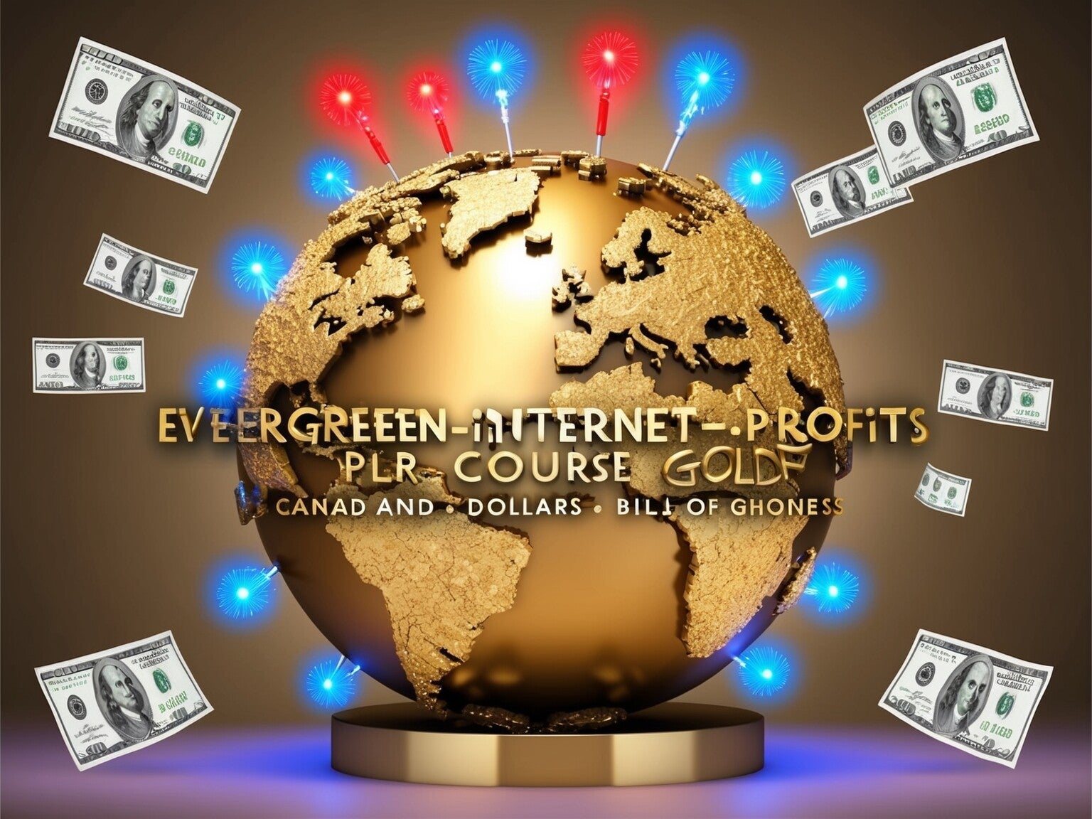 Evergreen-Internet-Profits PLR COURSE