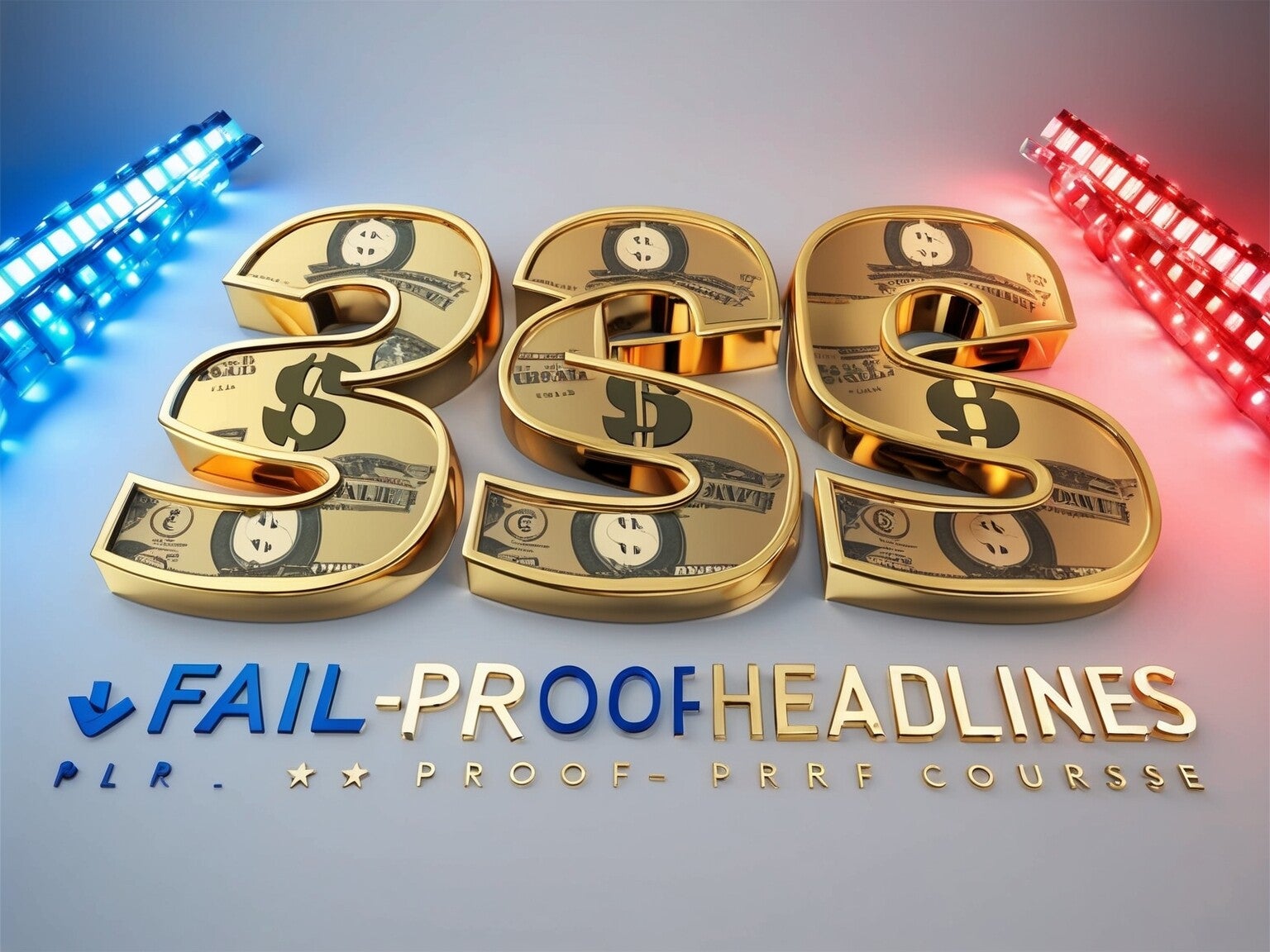 Fail-Proof-Headlines PLR COURSE