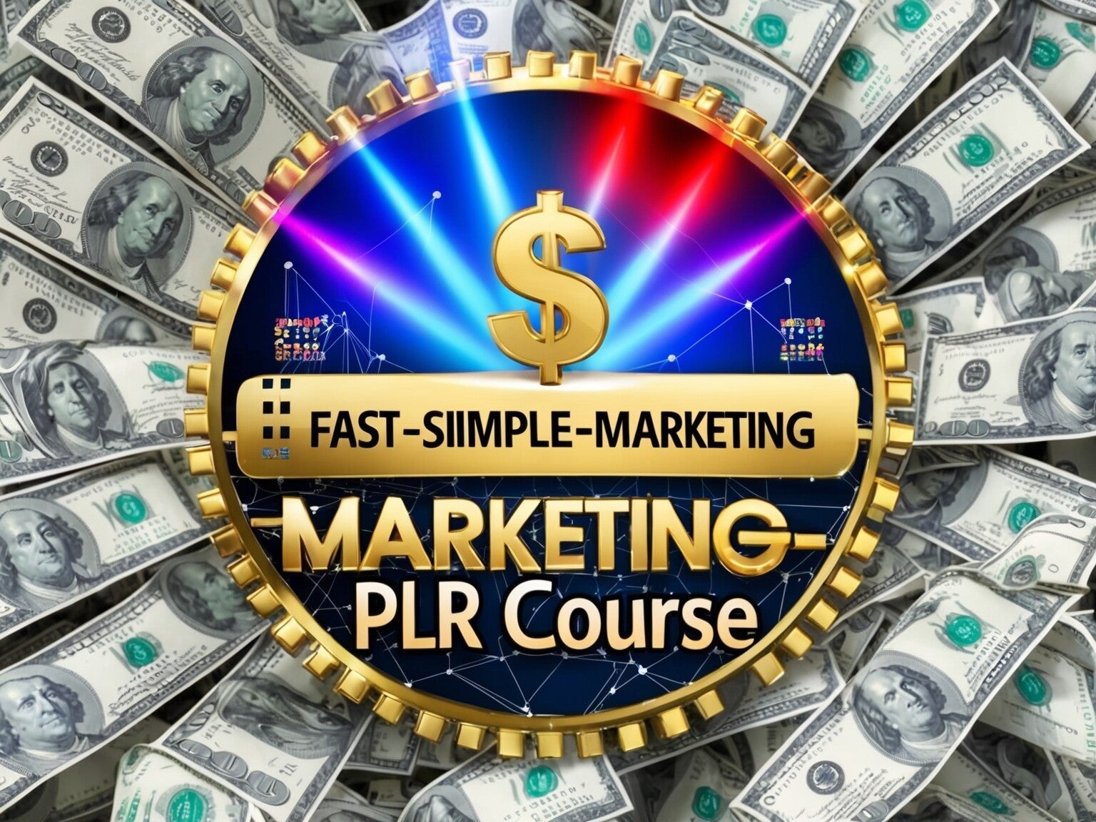 Fast-And-Simple-Article-Marketing PLR COURSE
